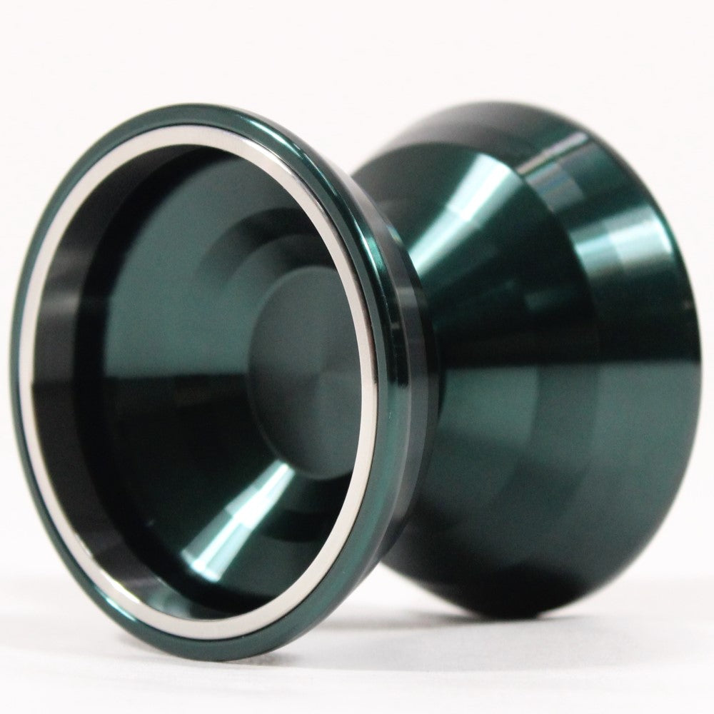 Ace Yo Mercy 8 Inner Ring Version Yo-Yo - Bi-Metal - 6061 Aluminum YoYo with Stainless Steel Rings — view 3