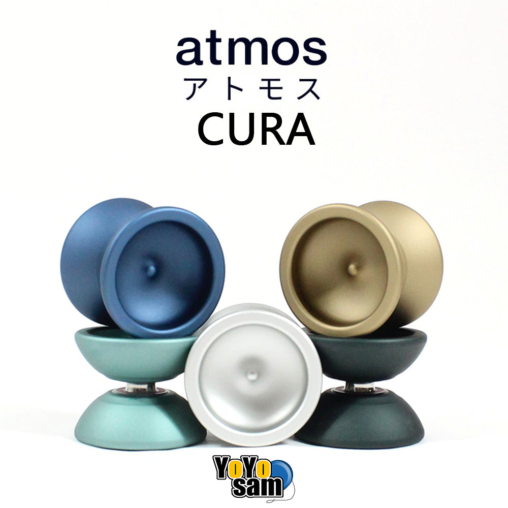 atmos projects Cura Yo-Yo - In Hyeok Choi Artist Edition Collaboration YoYo