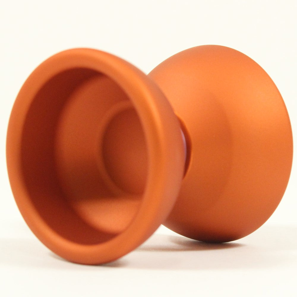 atmos projects Lamina Yo-Yo - Mono-Metal YoYo β view 4