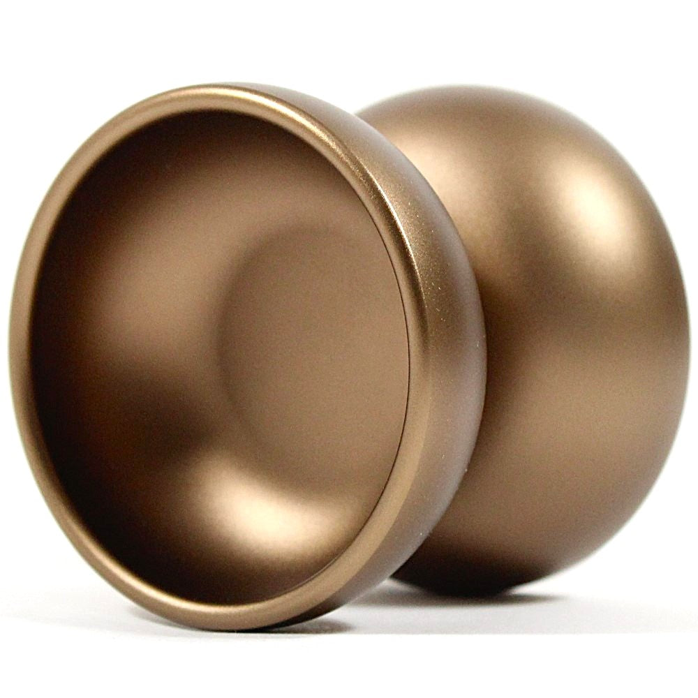 atmos projects Butterball Yo-Yo - Organic Mono-Metal Yo-Yo — view 6