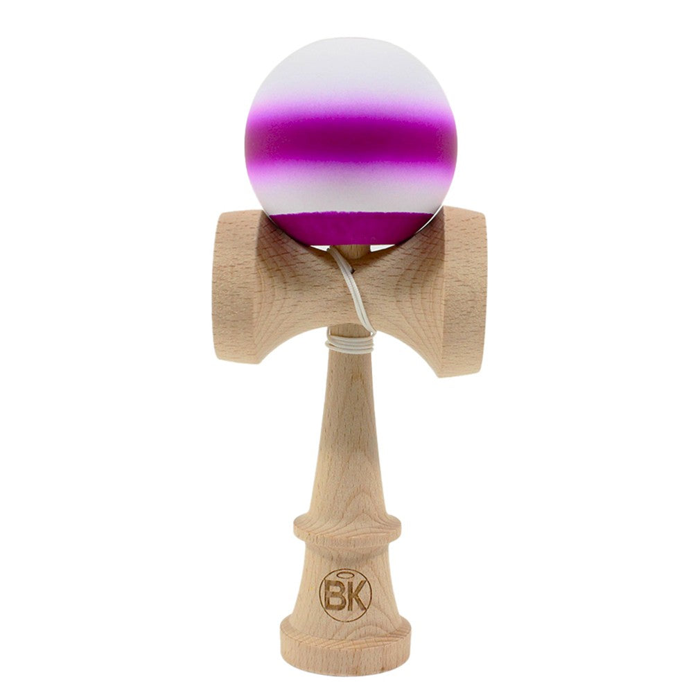 BK V2 Kendama - Standard Size - Rubber Finish - by Bahama Kendama — view 6