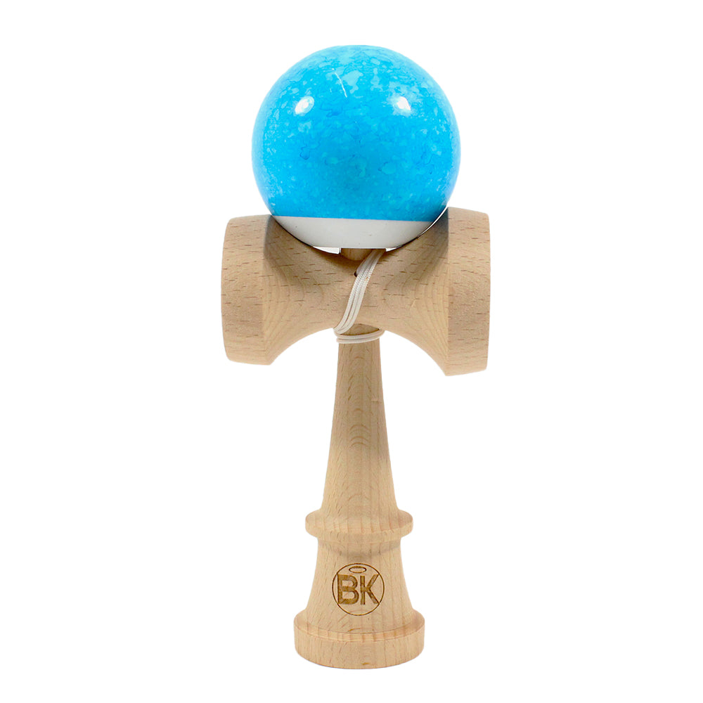 BK V2 Kendama - Standard Size - Sticky Finish - by Bahama Kendama — view 4