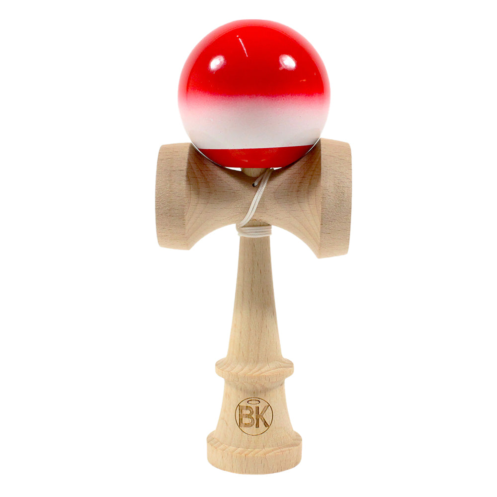 BK V2 Kendama - Standard Size - Sticky Finish - by Bahama Kendama — view 5