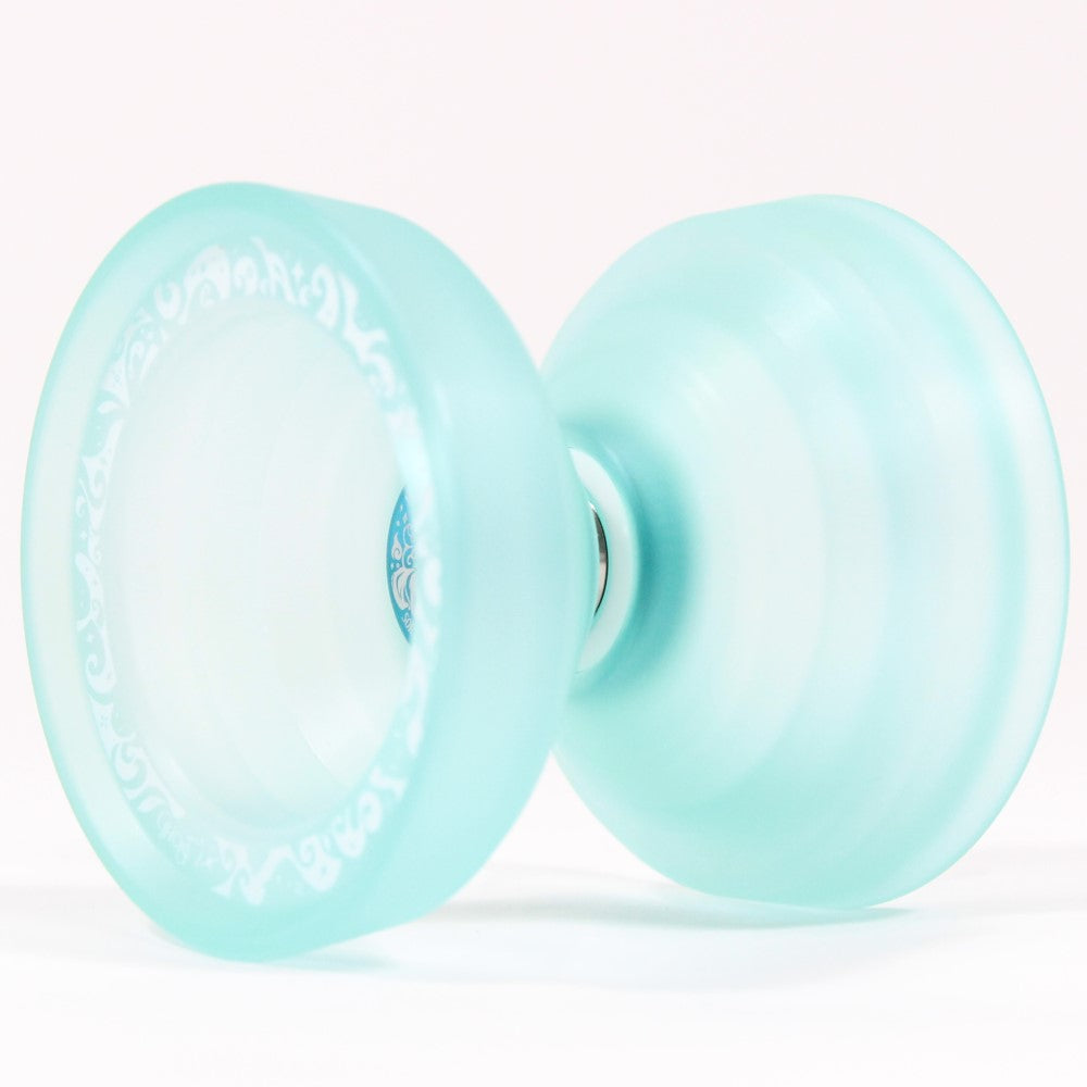 C3yoyodesign Ghost IX Yo-Yo - Polycarbonate - Sora Ishikawa Signature YoYo — view 8