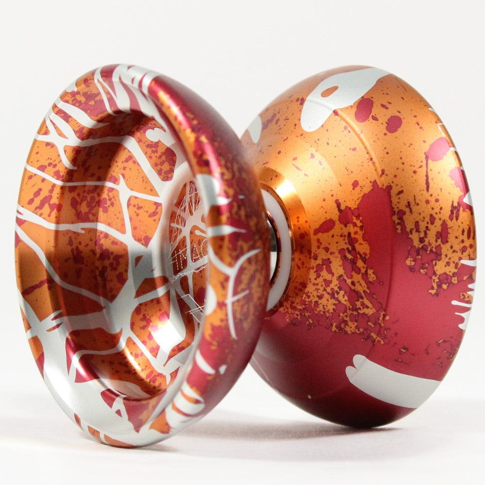 C3yoyodesign Imagine Breaker Yo-Yo - Mono-Metal YoYo — view 6