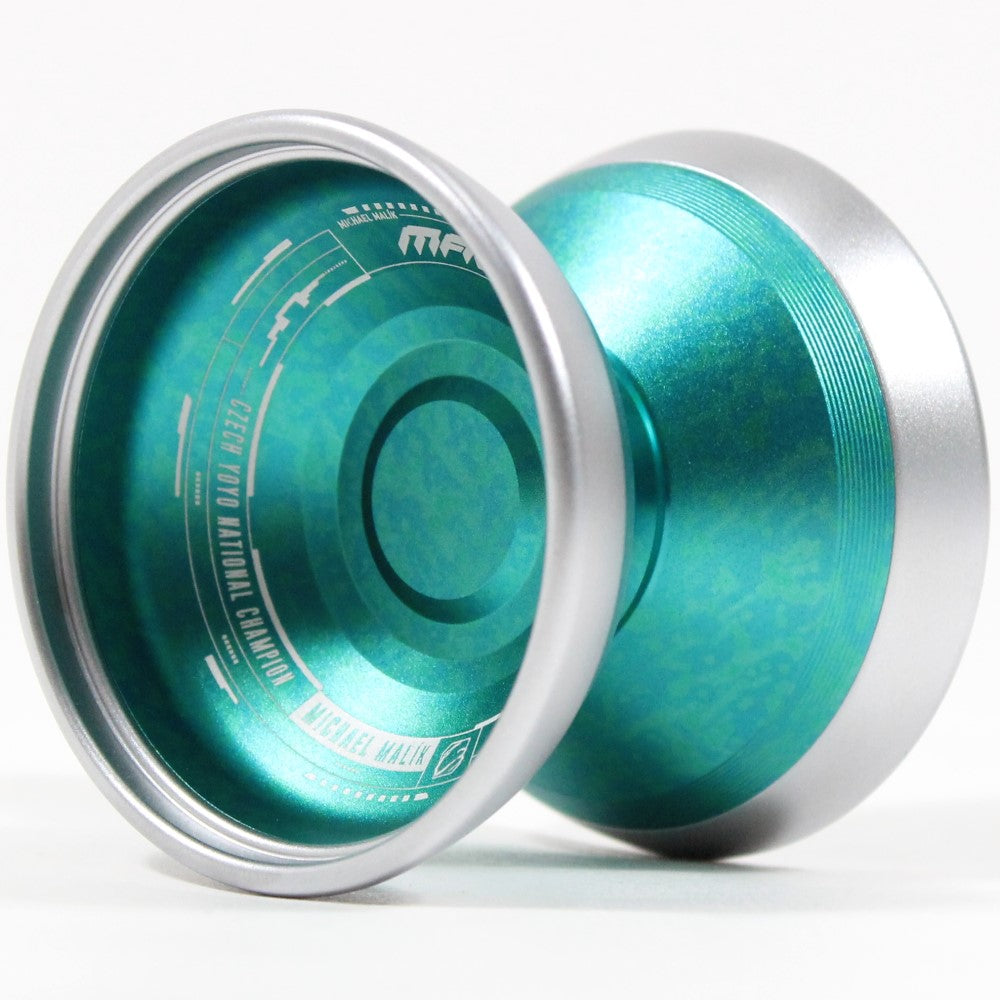 C3yoyodesign Malicius Yo-Yo - Bi-Metal - Michael Malík Signature YoYo — view 7