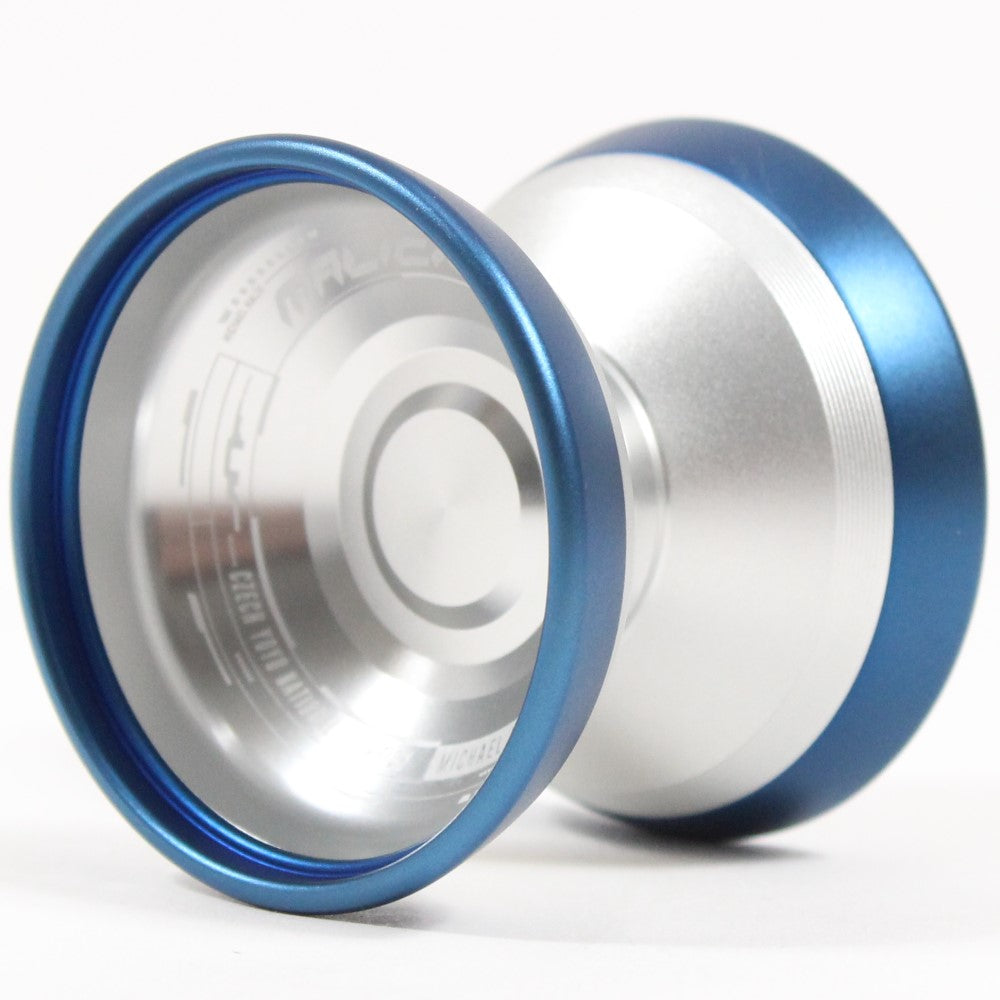 C3yoyodesign Malicius Yo-Yo - Bi-Metal - Michael Malík Signature YoYo — view 6
