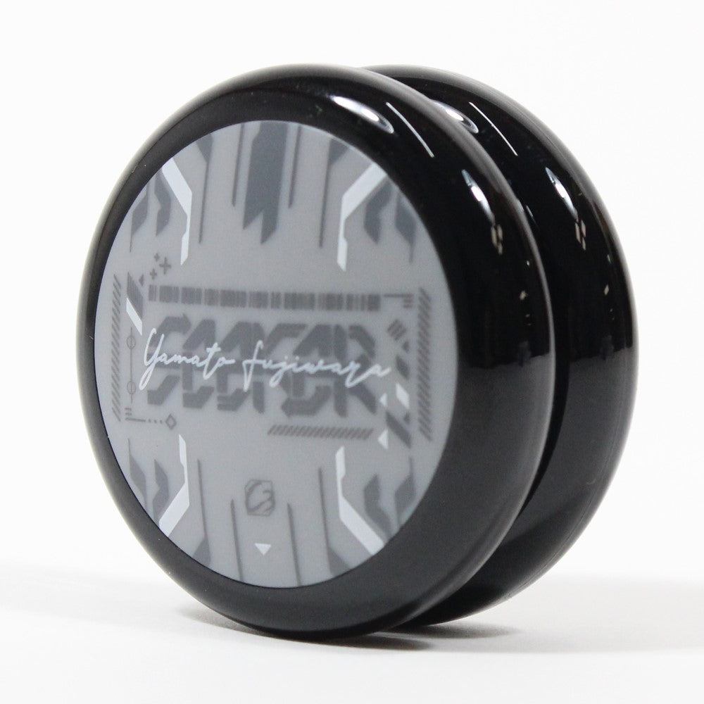 C3yoyodesign Seeker Yo-Yo - Polycarbonate Looping YoYo - Yamato Fujiwara Signature — view 9