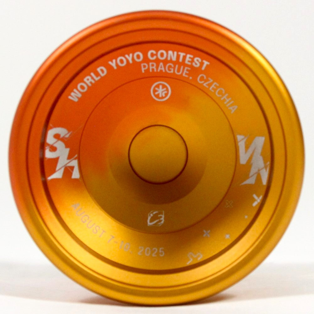 C3yoyodesign Speedaholic MN Yo-Yo - Monometal Version of Speedaholic YoYo Series — view 10