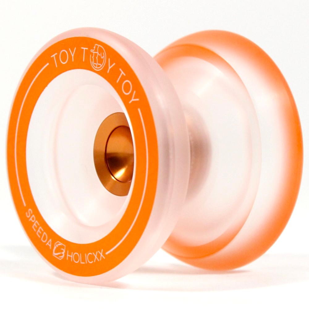 C3yoyodesign Speedaholic XX NEW GENERATION Yo-Yo - Polycarbonate Plastic Beginner YoYo β view 21