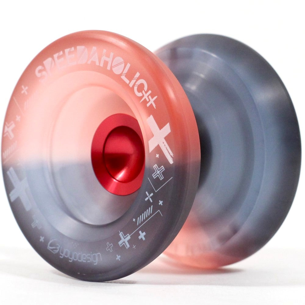C3yoyodesign Speedaholic XX NEW GENERATION Yo-Yo - Polycarbonate Plastic Beginner YoYo β view 15