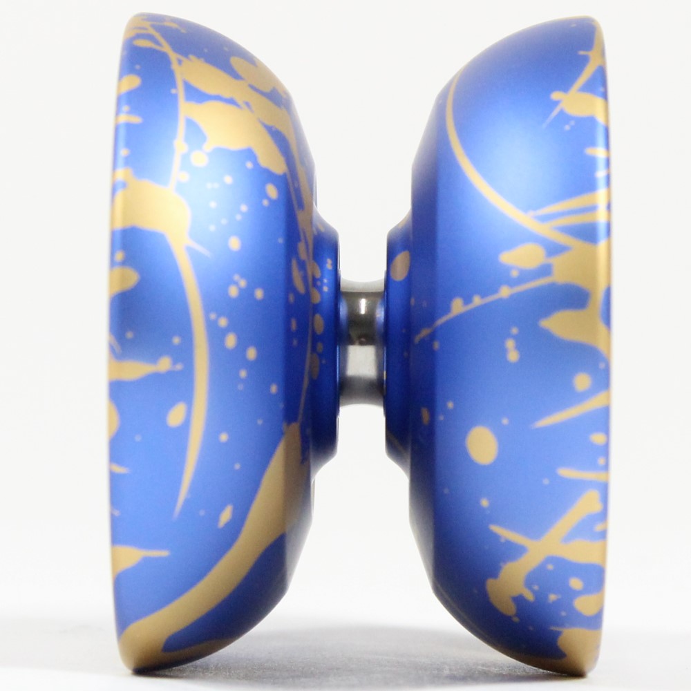 Dressel Designs Monsoon Yo-Yo - Oversized Mono-Metal YoYo — view 5