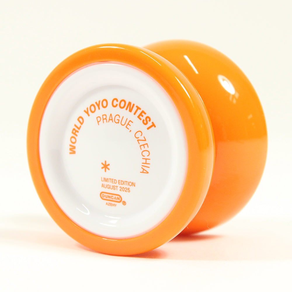 Duncan Freehand ONE Yo-Yo - Iconic Butterfly Shape - Polycarbonate YoYo β view 38
