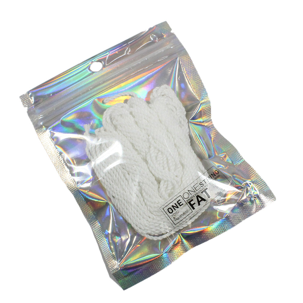 ONE YOYO & EQUIPMENT 10 Pack Fat Polyester Nylon Blend Yo-Yo String — view 3