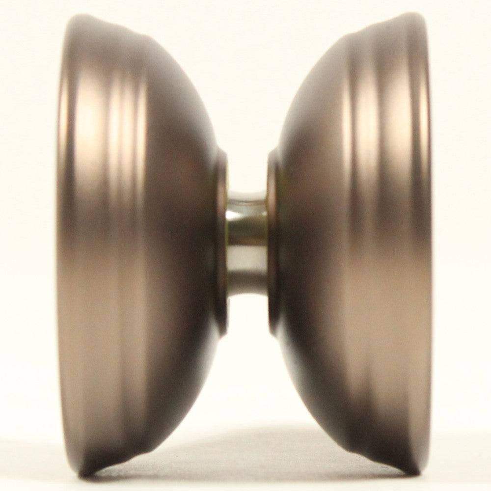 Featherspin Throws The Anser Yo-Yo - 7075 Aluminum-Metal YoYo — view 3