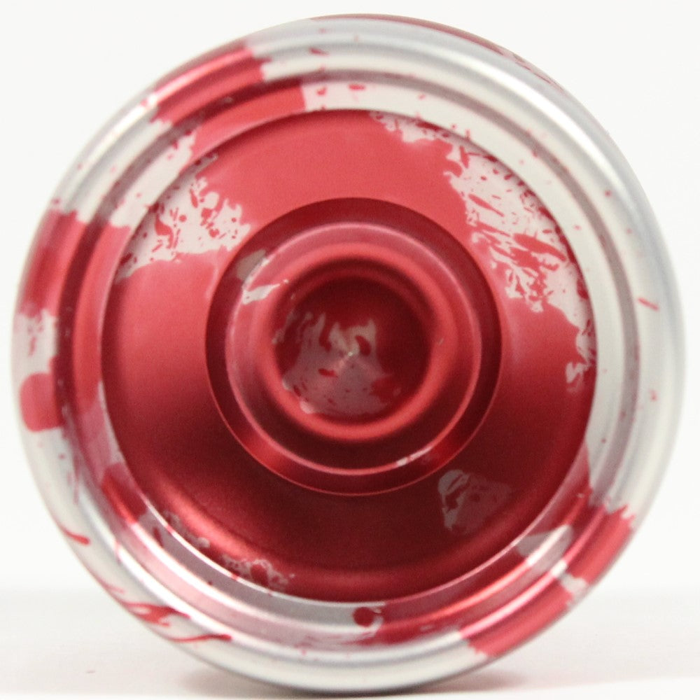 Featherspin Throws The Ptarmigan Yo-Yo - Undersized Mono-Metal YoYo — view 8