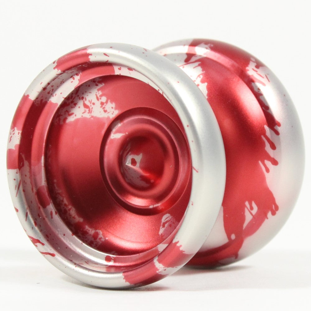 Featherspin Throws The Ptarmigan Yo-Yo - Undersized Mono-Metal YoYo — view 9