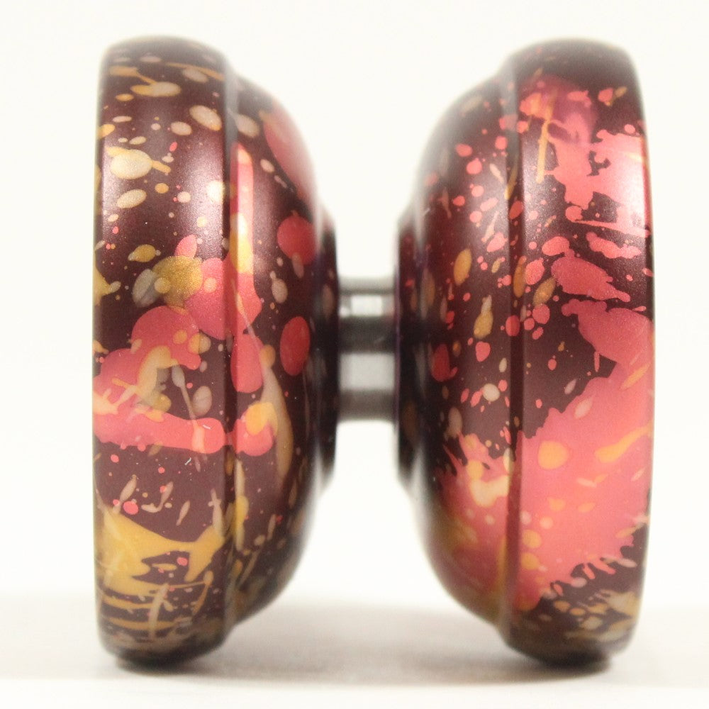 Featherspin Throws The Ptarmigan Yo-Yo - Undersized Mono-Metal YoYo — view 6