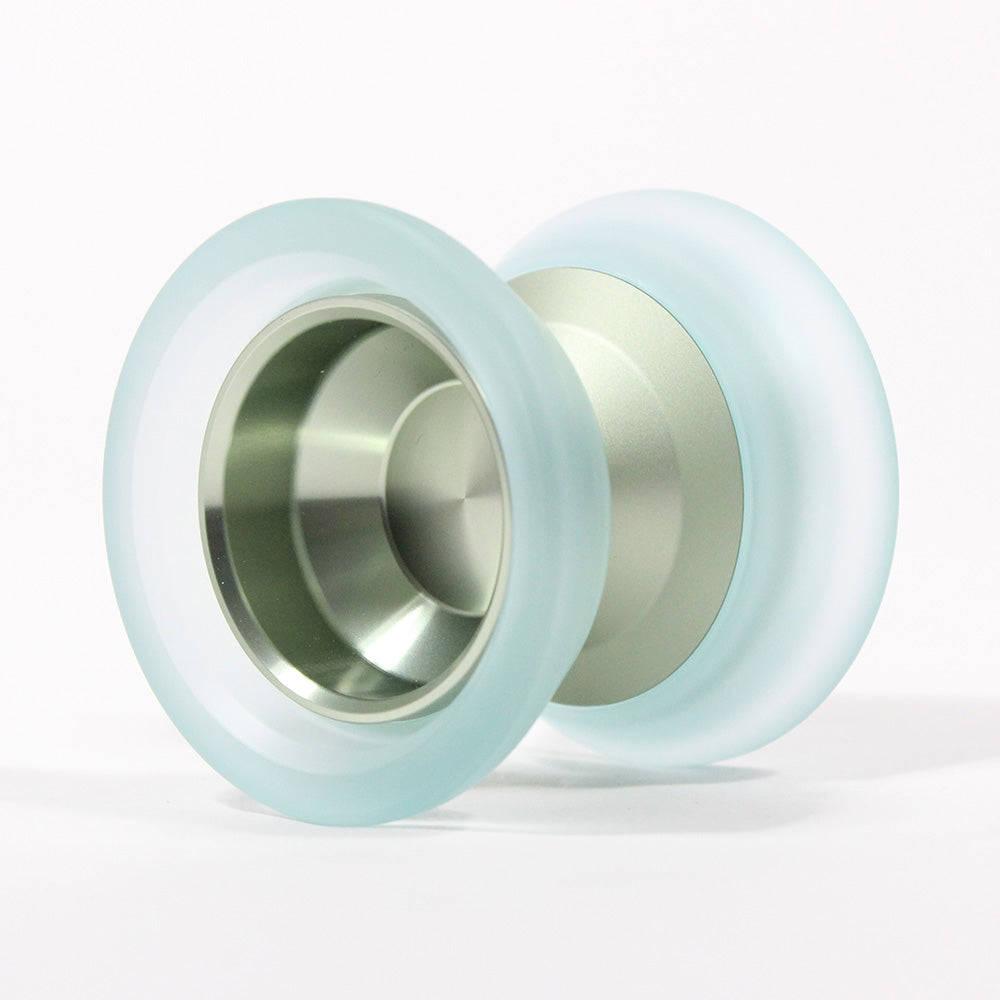 W1LD (Worldwide 1nnovative Leading Design) Wilderness PR Yo-Yo - 6061 Aluminum Yo-Yo with PC or POM Rims β view 8