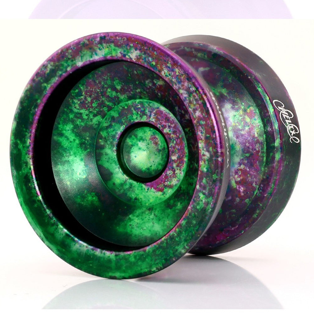 yoyofriends Helix Yo-Yo - Mono-Metal YoYo — view 2