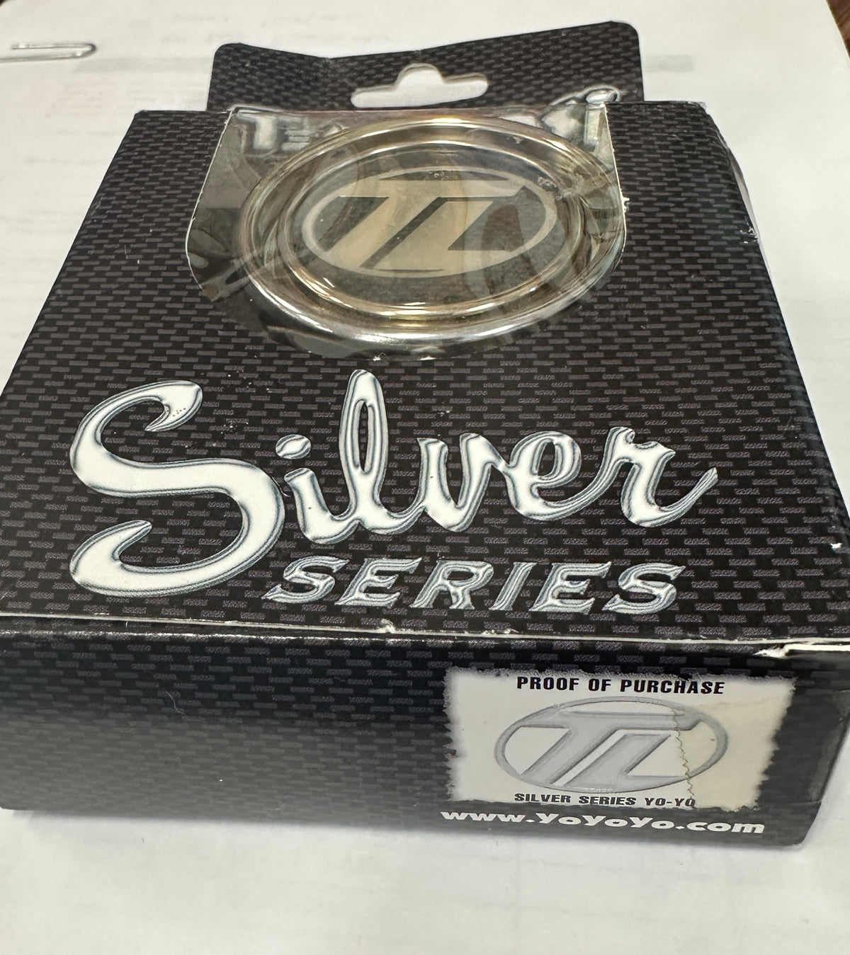 Vintage Team Losi Silver Series Yo-Yo - New In Original package