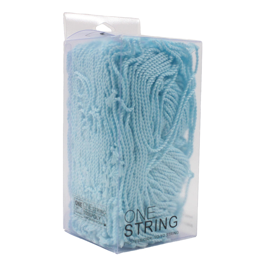 ONE YOYO & EQUIPMENT 100 Pack Fat 100% Polyester Yo-Yo String — view 5