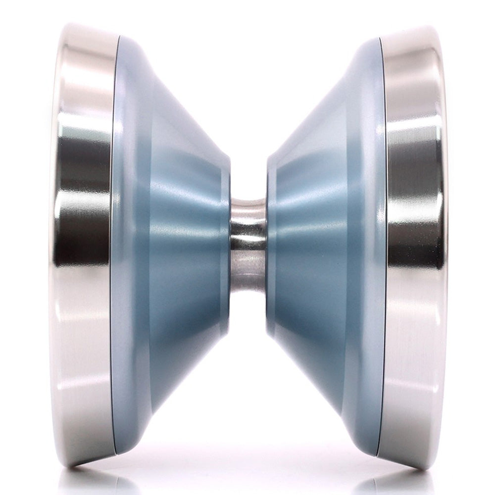 yoyofriends Tachyon II Yo-Yo - 7075 Aluminum - Bi-Metal YoYo — view 4