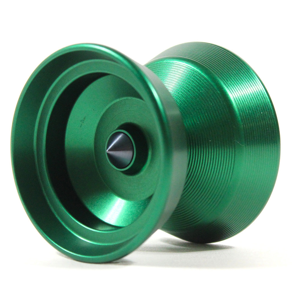 One Drop Legendary Terrarian Yo-Yo - 7075 Aluminum with Side Effects YoYo — view 2