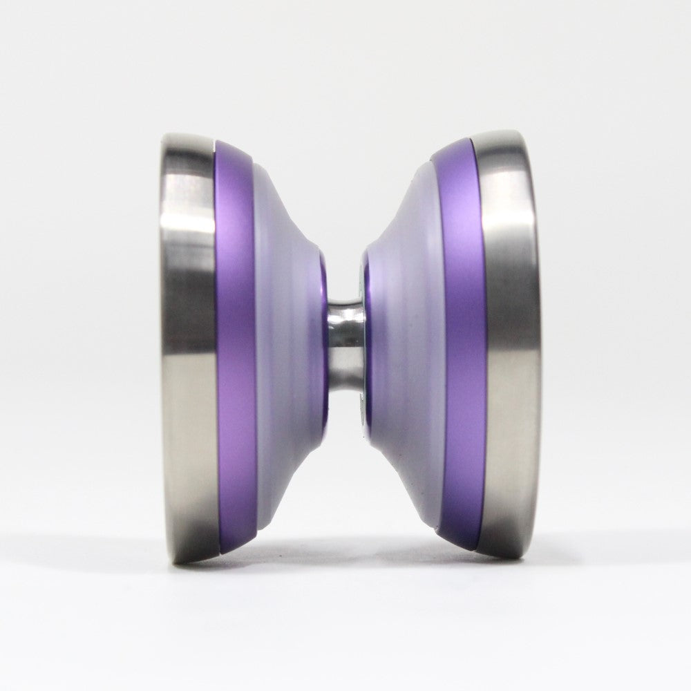 LEP x Sochi Company Insulator Pro Lithium Yo-Yo - Tri-Material - Yulin Li Signature YoYo — view 3