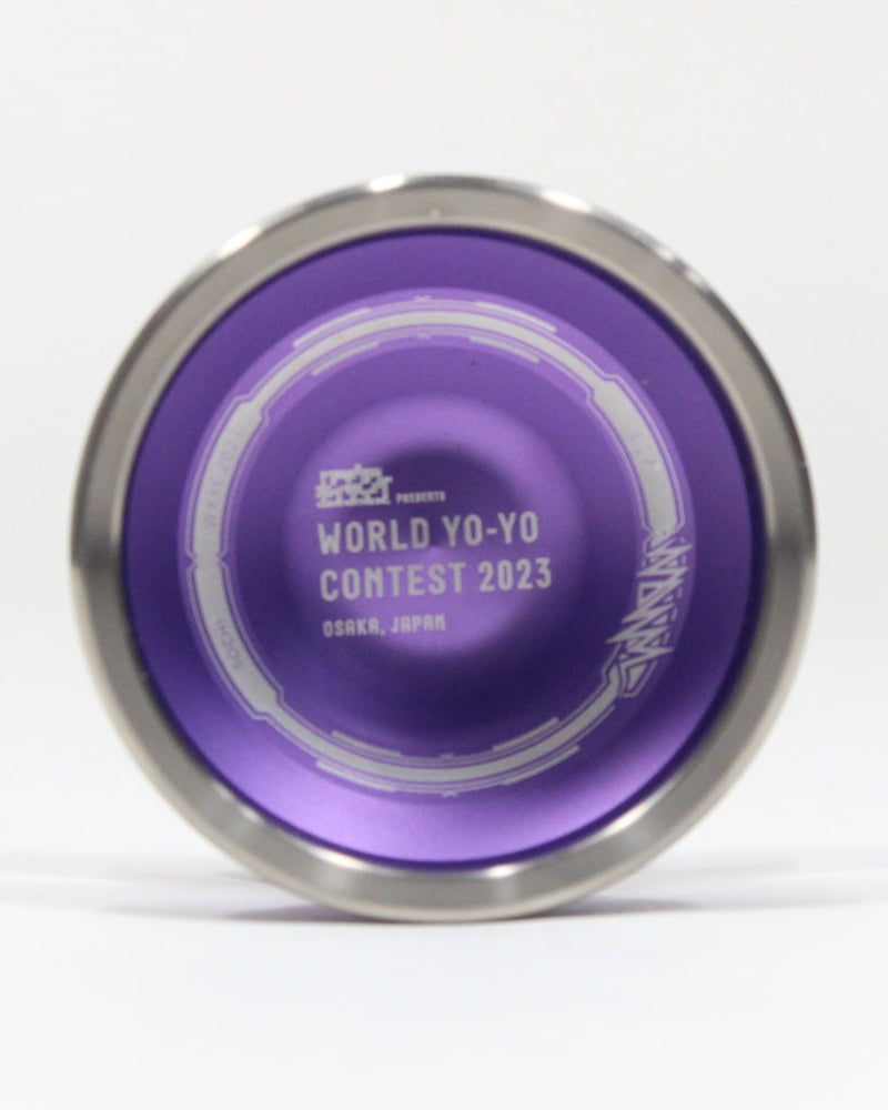 LEP x Sochi Company Insulator Pro Lithium Yo-Yo - Tri-Material - Yulin Li Signature YoYo — view 2