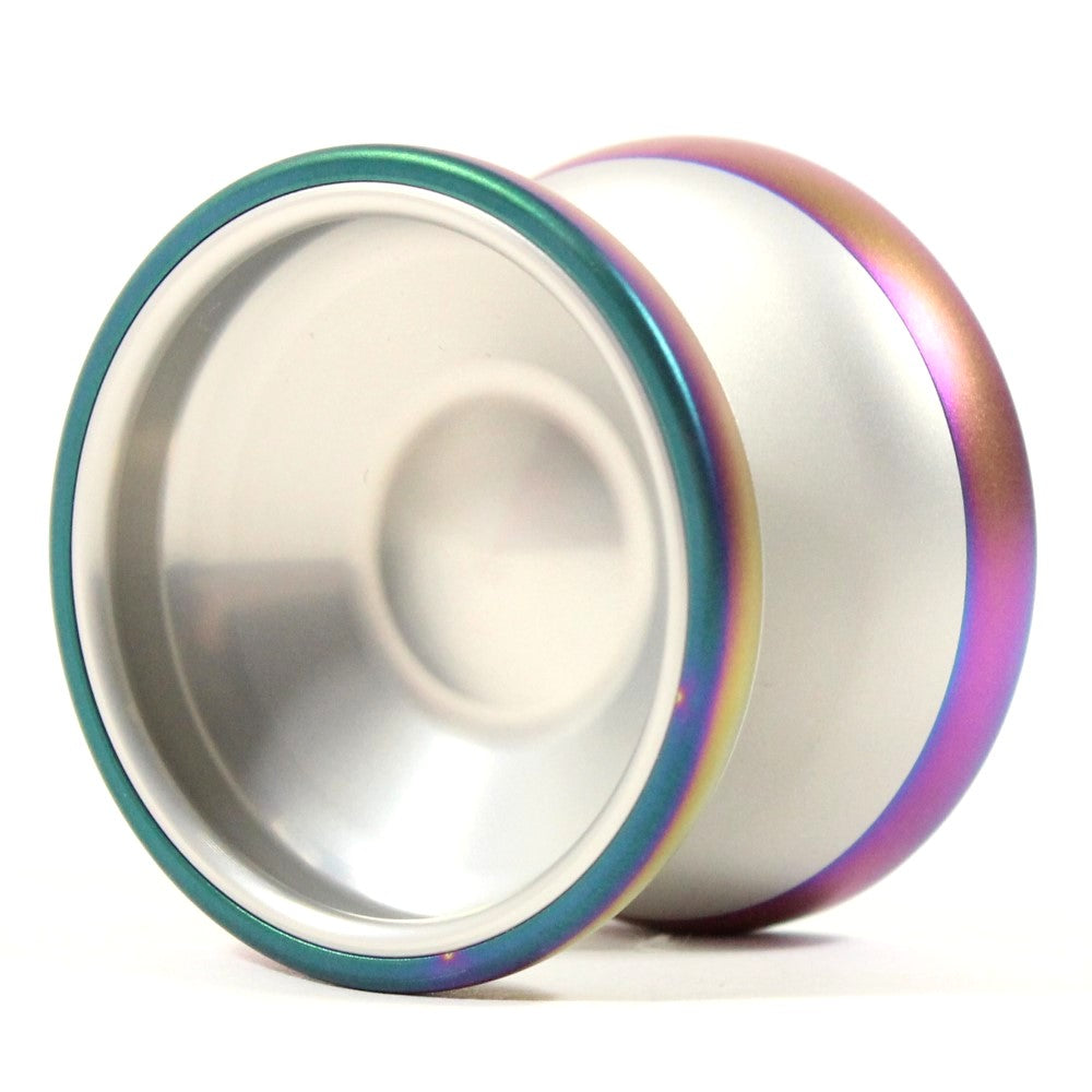 Jake Bullock Slap Jr Yo-Yo - Slim Undersized Bi-Metal YoYo — view 4