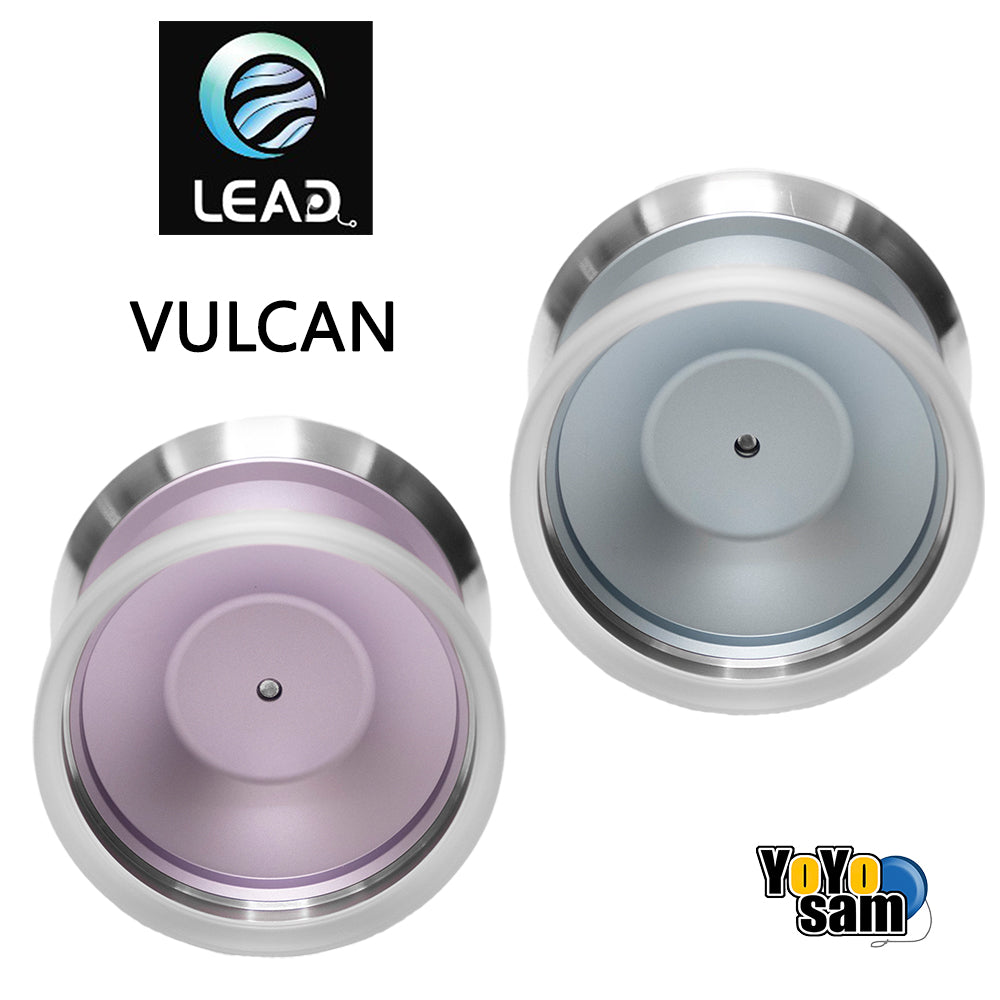 LEAD x SZLab Vulcan Yo-Yo - Multi-Material YoYo