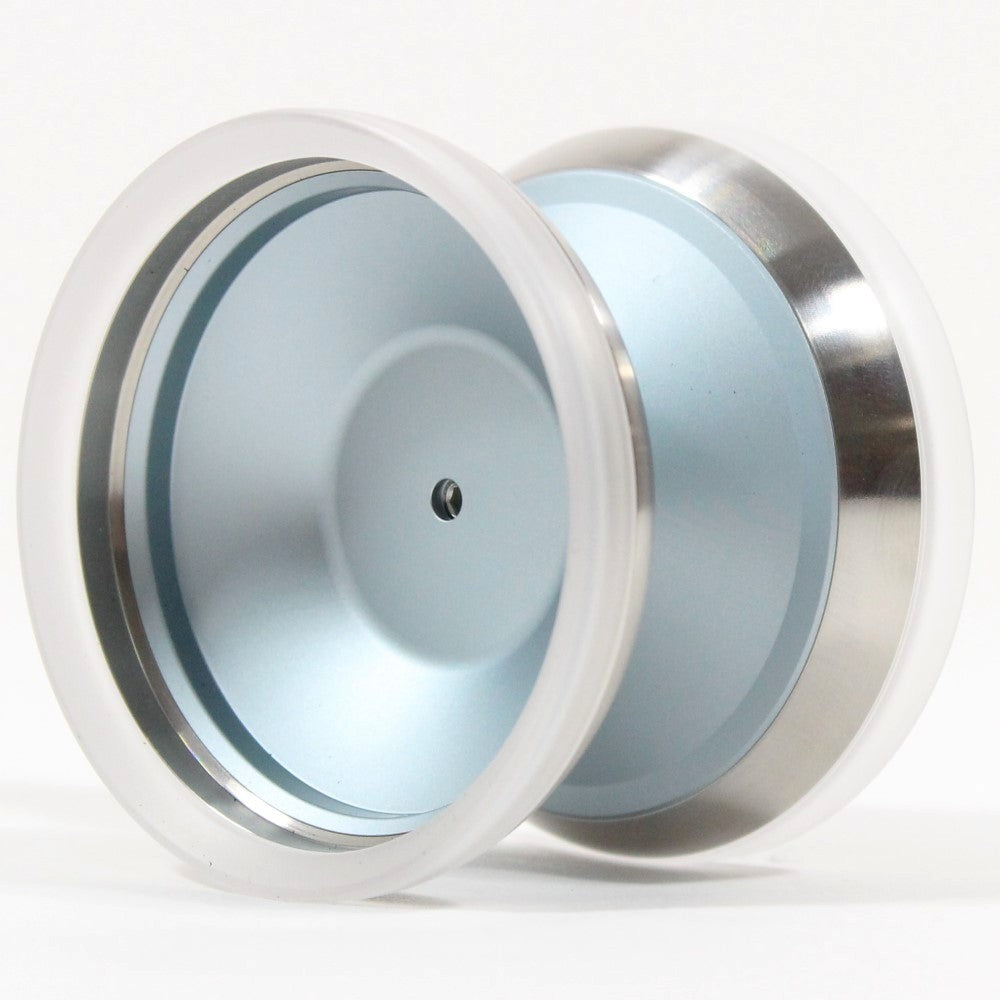 LEAD x SZLab Vulcan Yo-Yo - Multi-Material YoYo — view 2