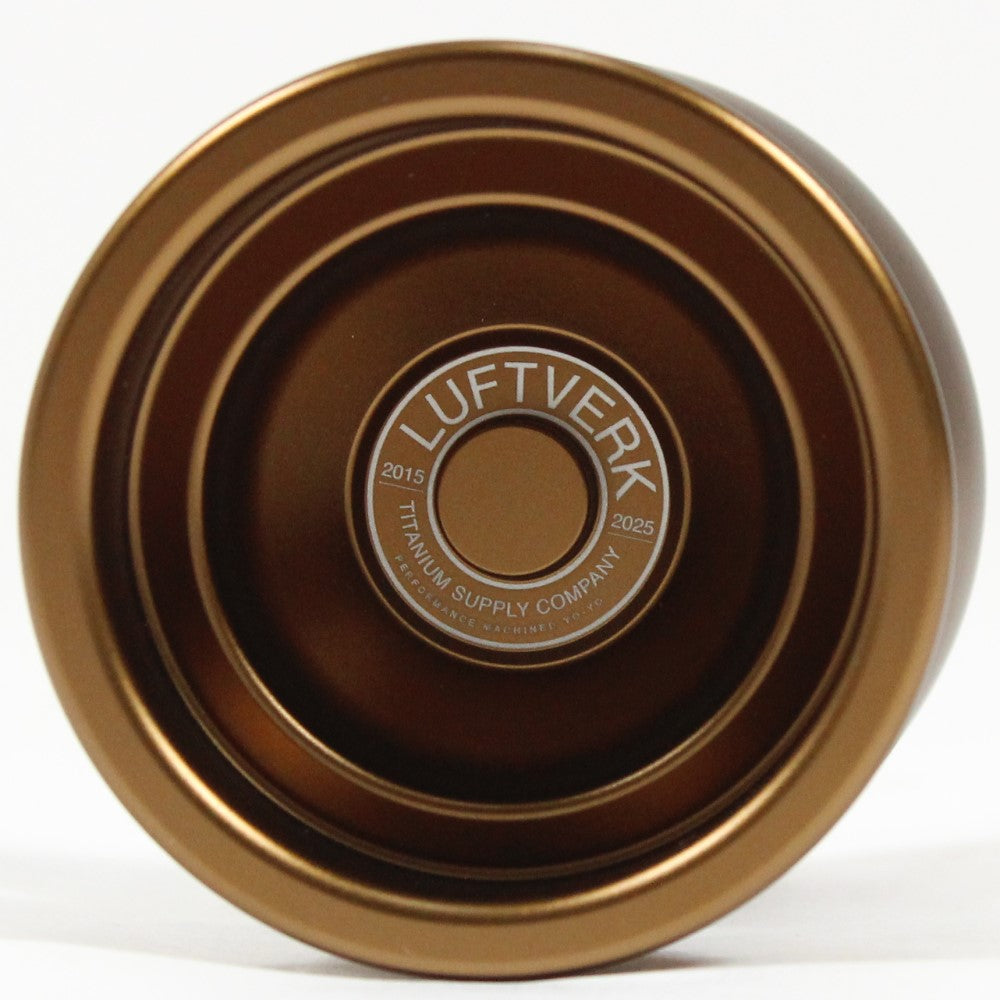 Luftverk REVORA 6061 Yo-Yo - Double "Nested Cup" Design YoYo — view 4
