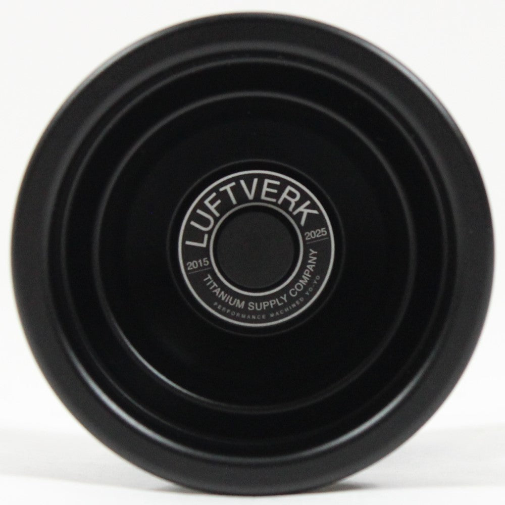 Luftverk REVORA 6061 Yo-Yo - Double "Nested Cup" Design YoYo — view 2