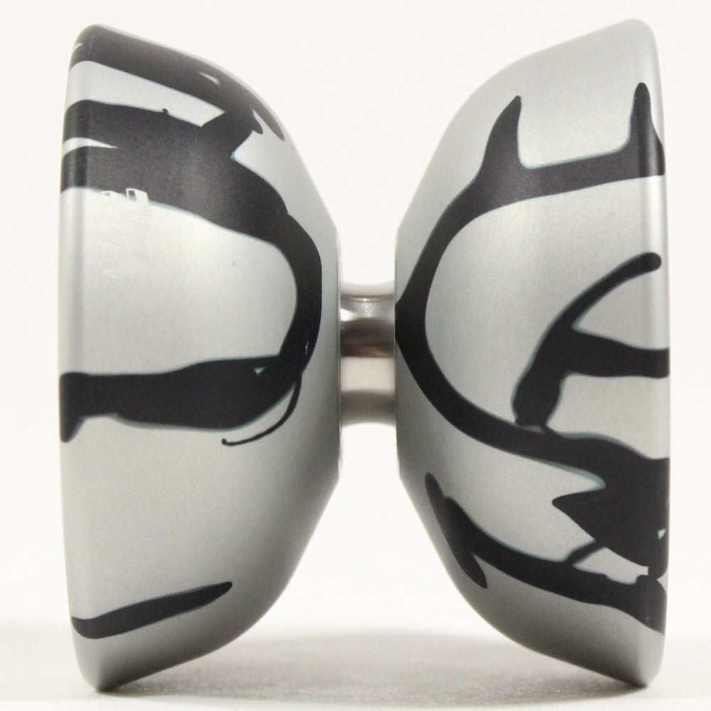 MK1 LAZE Yo-Yo - Mono-Metal 7075 Aluminum- Jack Hudspath Signature YoYo — view 4