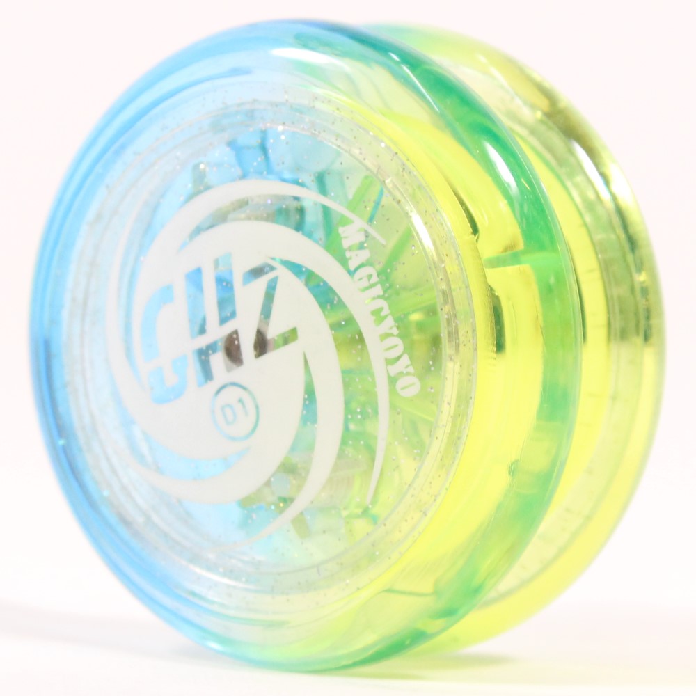 MAGICYOYO D1 GHZ Looping Yo-Yo - Polycarbonate YoYo — view 20