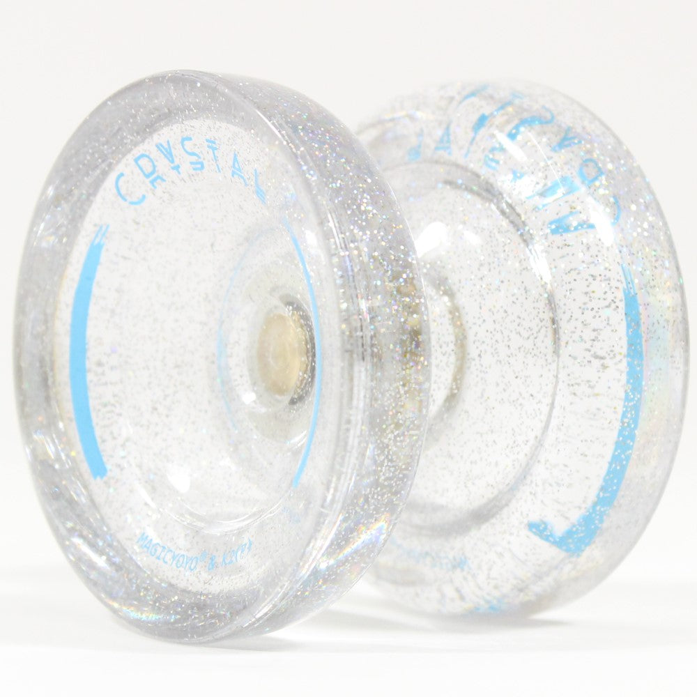 MAGICYOYO Crystal K2Plus Yo-Yo Kit - Injection Molded Unresponsive YoYo Kit β view 16