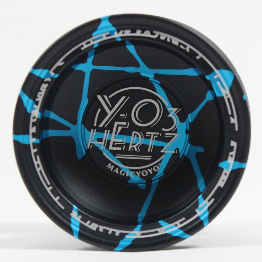 MAGICYOYO Y03 Hertz Yo-Yo - Streamlined V Design YoYo — view 7