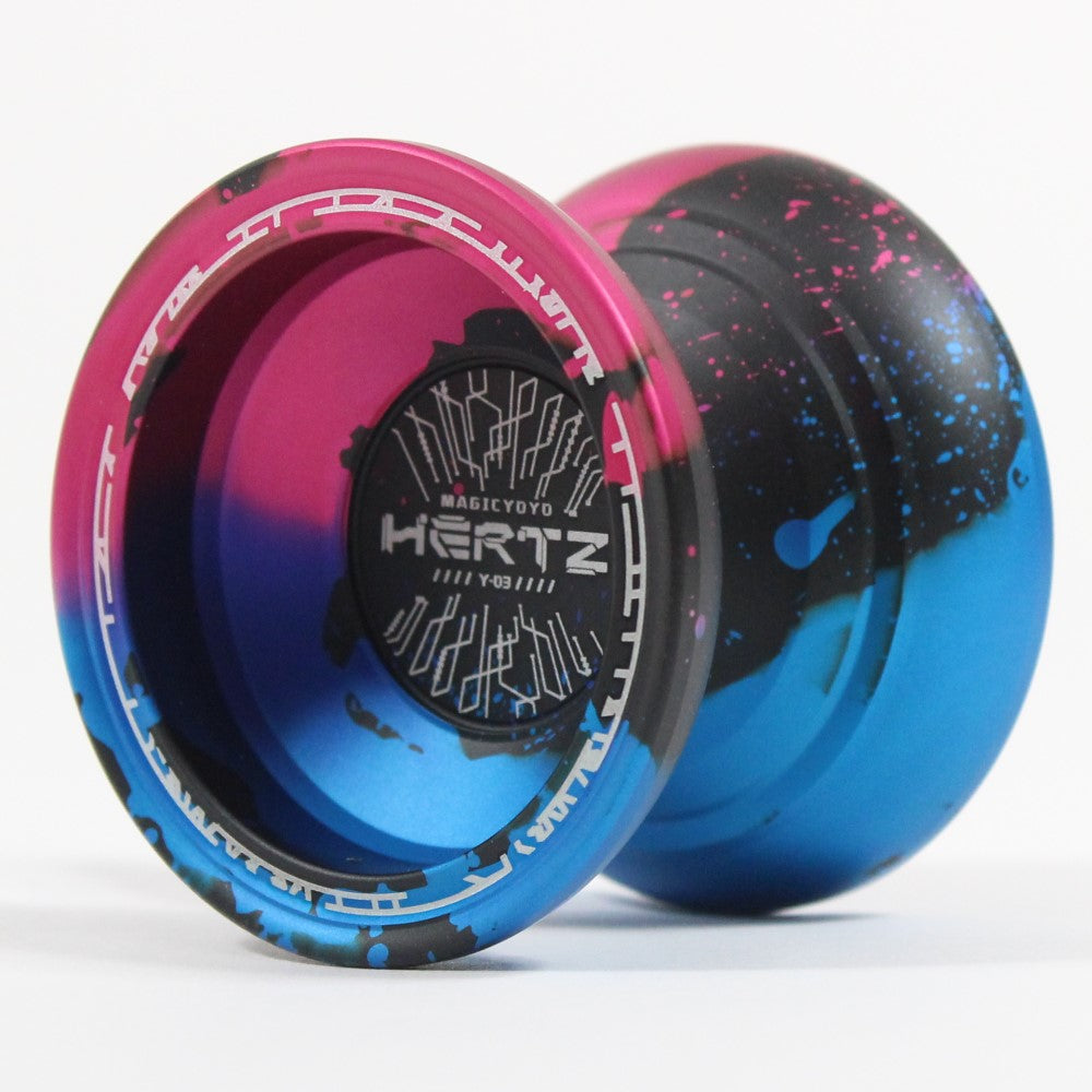MAGICYOYO Y03 Hertz Yo-Yo - Streamlined V Design YoYo — view 8