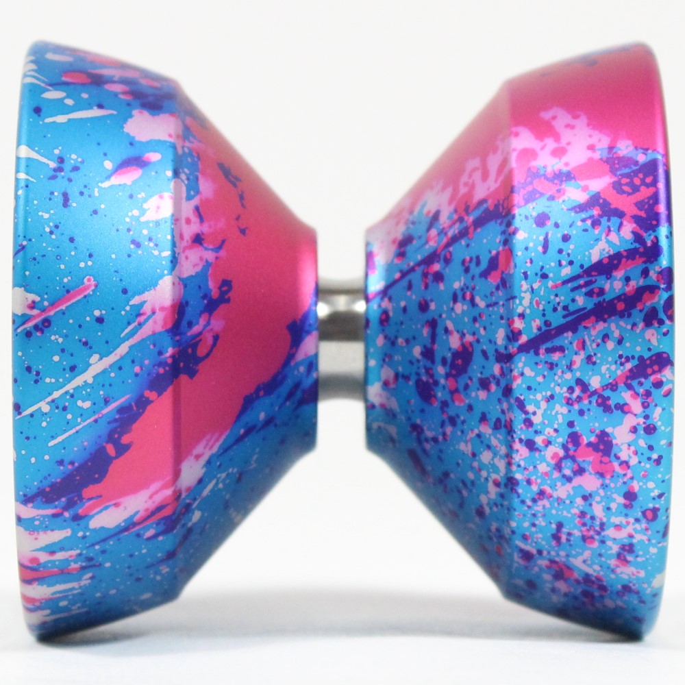 OFFSET Logic 2 Yo-Yo - Bi-Metal - Allon Chen Signature YoYo — view 4