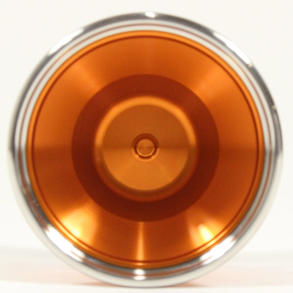 OFFSET Outlier 6 Yo-Yo - Bi-Metal - 7075 Aluminum with Stainless Steel Rims Brandon Vu Signature YoYo — view 2
