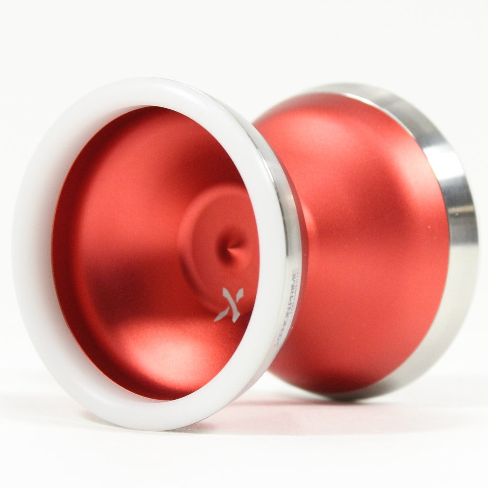 OFFSET XENON PRIME Yo-Yo - Tri-Material - Xavier Ng Signature YoYo — view 7