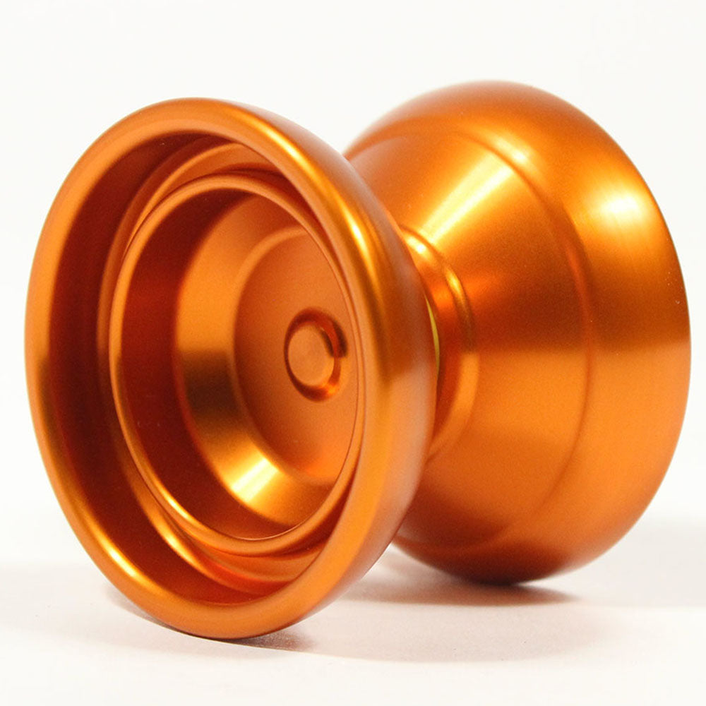 Caribou Lodge Leaf Yo-Yo - "Double Rim" Design YoYo — view 6