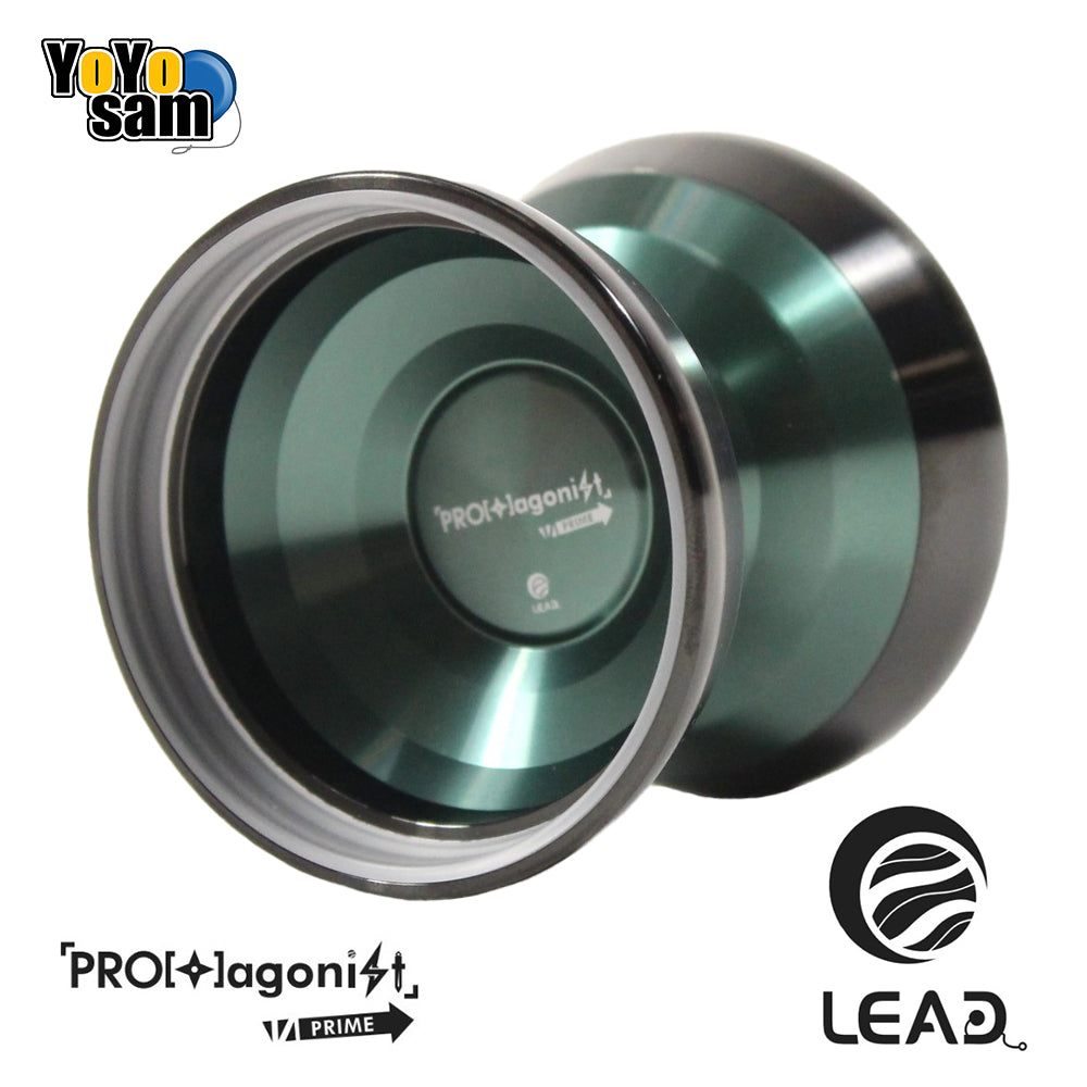 LEAD Protagonist Prime Yo-Yo - Tri-Material YoYo
