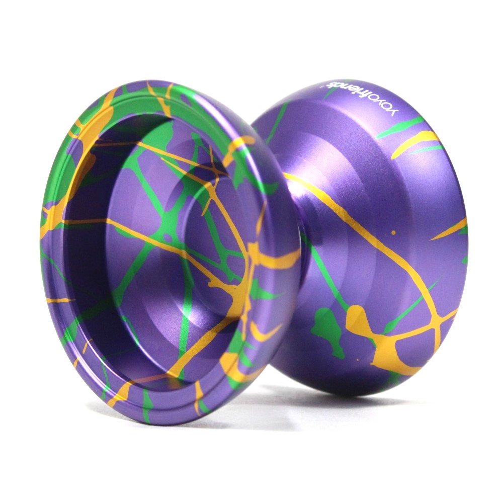 yoyofriends Ultracut Yo-Yo - Monometal YoYo — view 3