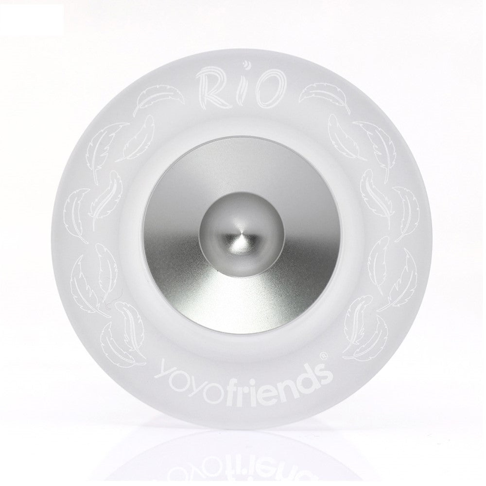 yoyofriends RIO Yo-Yo - PC Bodied YoYo with a 6061 Core β view 18