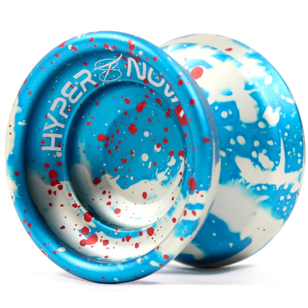 RECESS Hypernova Yo-Yo - Mono-Metal YoYo — view 2