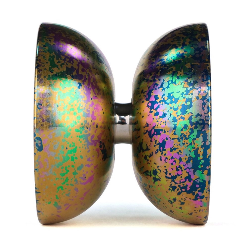 yoyofriends SS KOI Yo-Yo - Stainless Steel YoYo — view 2
