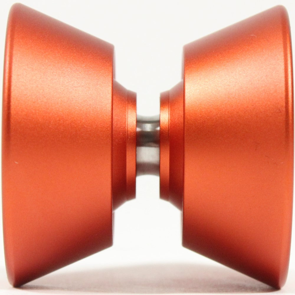 Sengoku Raijin Yo-Yo - 7075 Aluminum Monometal YoYo — view 7